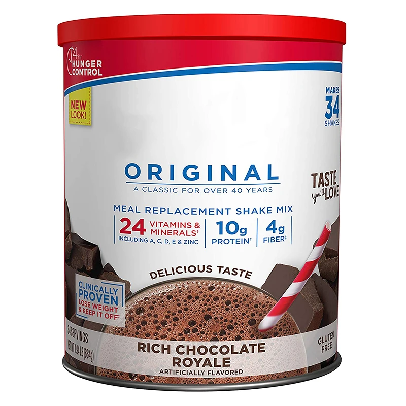 2022 заводской поставщик OEM ODM услуги на заказ натуральное здоровое волокно Органическая мука заменяемый протеиновый порошок