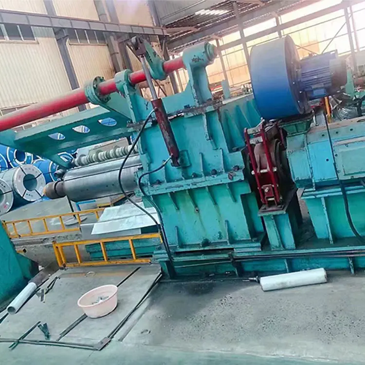 Simple And Easy To Control High-speed Steel Pipe Making Machine Pipe Making Machinery Stainless Steel