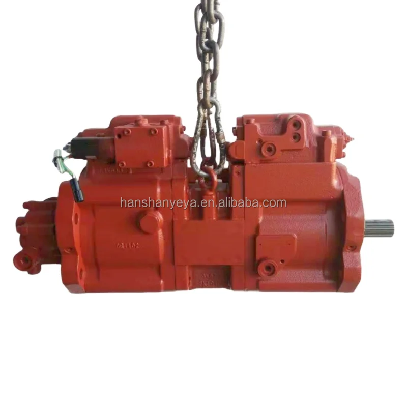 Экскаватор volvo EC140 EC140W LIUGONG CLG120 YUCHAI135 запчасти K3V63 K3V63DT-9N K3V63-9N гидравлический осевой поршневой Переменный насос