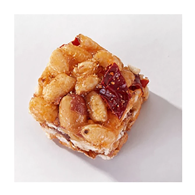 Factory Direct Supply Snack Cookie Spicy Rice Crackers Spicy Flavour Cookies