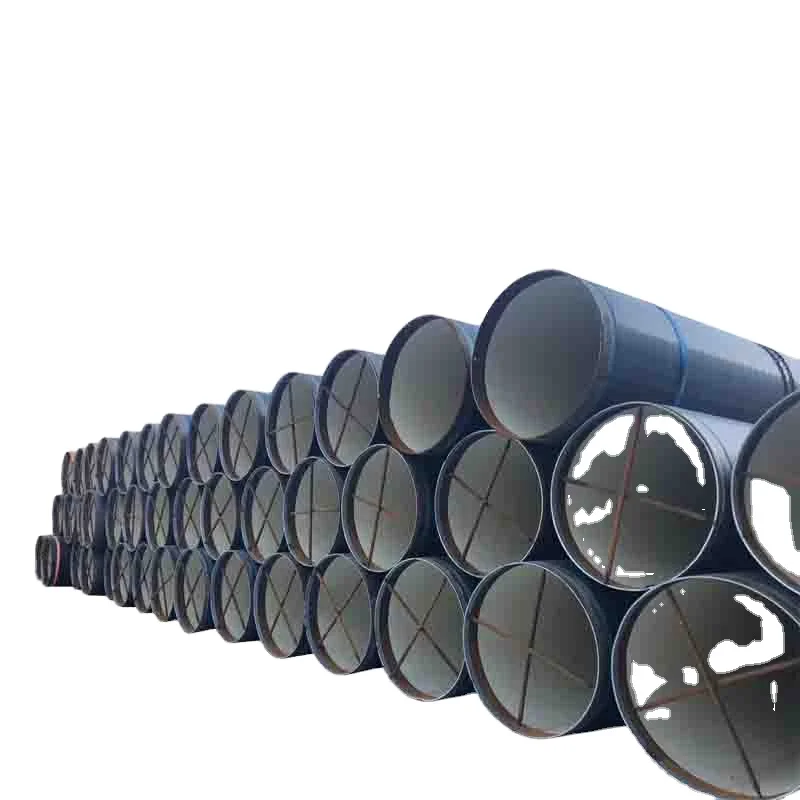 12 м стальная труба большого диаметра Ssaw Api 5L X52 спиральная