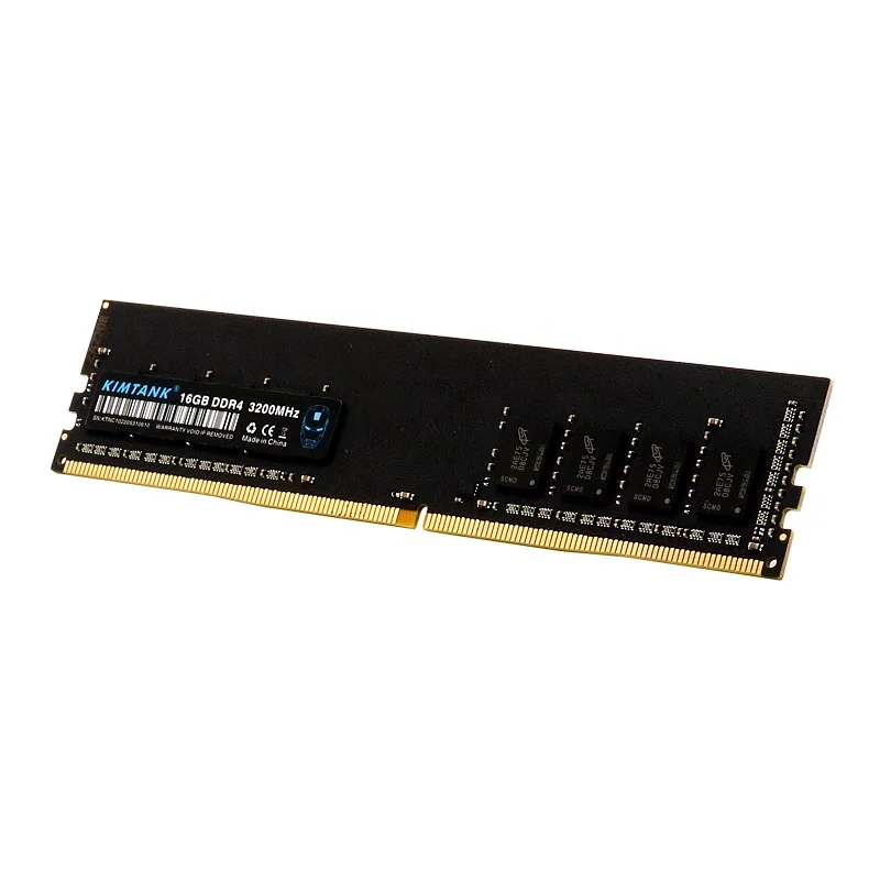 KIMTANK DDR4 RAM 4GB 2133mhz performance module for gaming PC 8GB 2666MHZ good quality 3200MHZ 16GB
