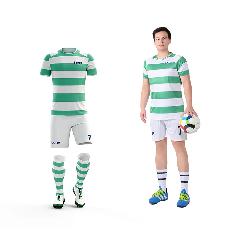 Fully Sublimation Double Sided Football Jersey