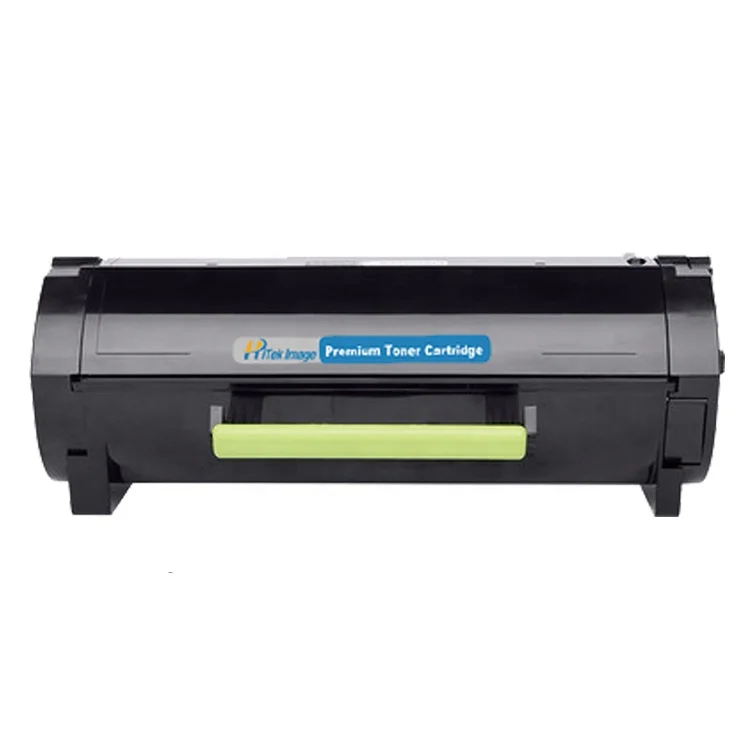 Compatible lexmark MX510 toner cartridges for MX510 511 610 611 60F1X00 60F2X00 60F3X00 60F4X00 60F5X00 601X 602X 603X 604X 605X