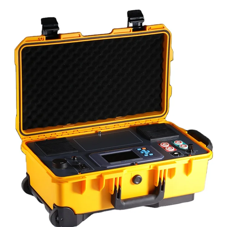 Underground Cable Fault Location High Voltage 0-35KV Underground Power Cable Fault Location System Equipment Tester Detector