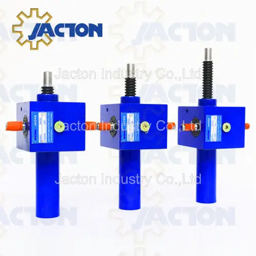 10kN винтовой домкрат, JTC10 миниатюрные винтовые домкраты