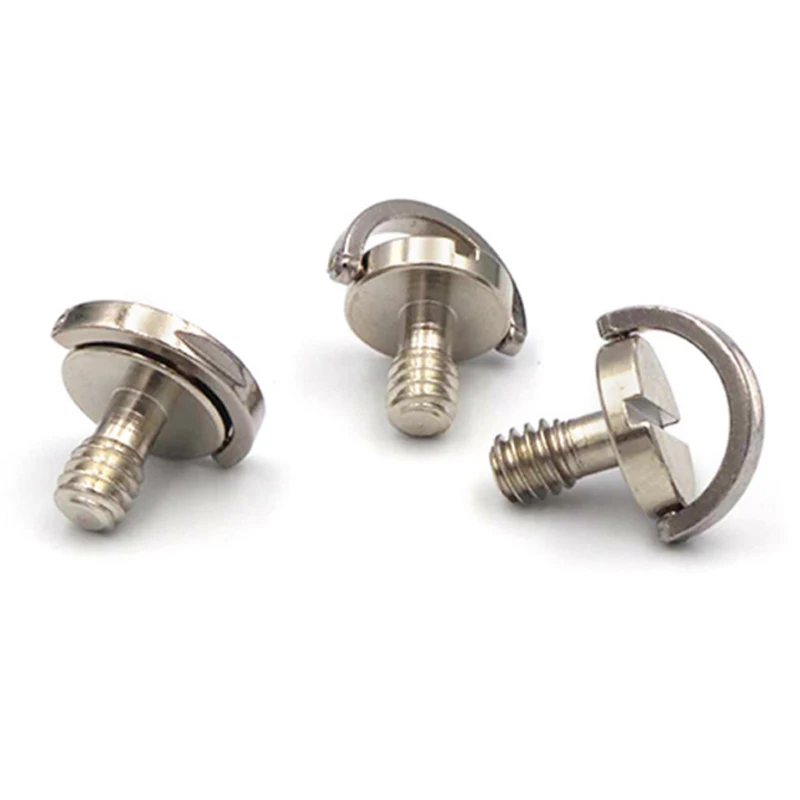 Chinese Manufacturer of Professional spy camera screws Bolt And Nut With D Ring screw spy camera hidden screw