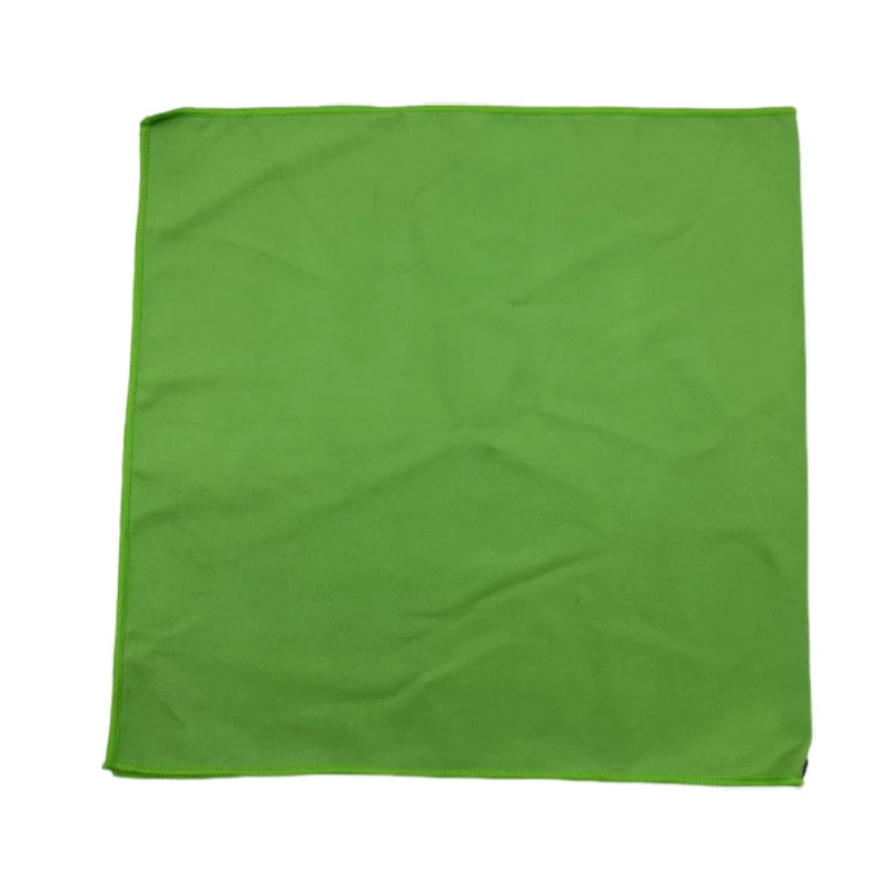 Custom Color 200gsm Quick Dry Towel Custom Logo Outdoor Travel Microfiber Suede Towel