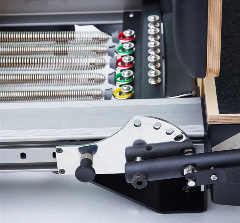 Whole price fitness Aluminum pilates reformer pilates equipment