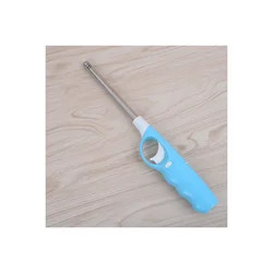 refillable little and dainty gas lighter outdoor bbq lighter windproof candle  lighter