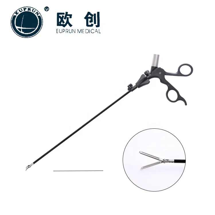 Euprun Competitive Price Surgical laparoscopic Instrument Maryland Grasping Forceps