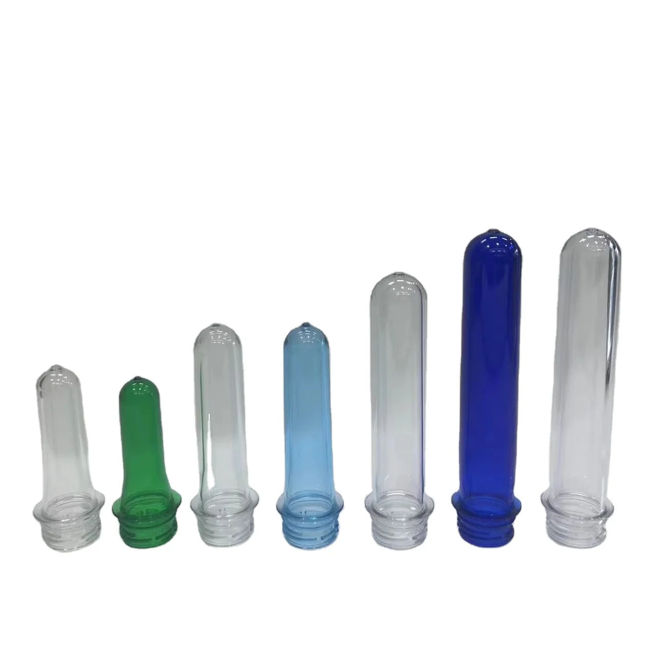Hot Sale PET preform tube 28PCO 1881 1810 30/25 Manufacturer Supplier in China