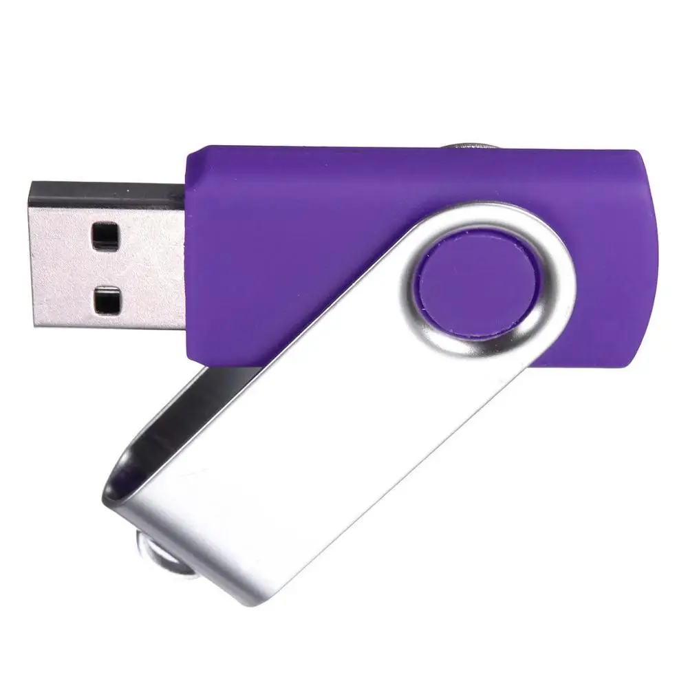 Wedding Gift 2.0 3.0 Swivel Usb Memory Stick Usb 8Gb 16Gb 32Gb 64Gb Usb Flash Drive From China