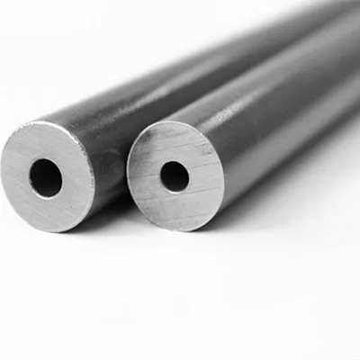 high precision bright surface thick wall seamless tube ID 4.4mm, 5.4mm,5.5mm,6.3mm,6.35mm,6.8mm,8.03 airgun barrel tube and pipe