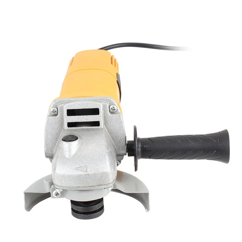 Factory Direct Sale 125Mm Back Pad Polishing/Grind Fiber 115Mm Wood Cutter Battery 12V Angle Grinder