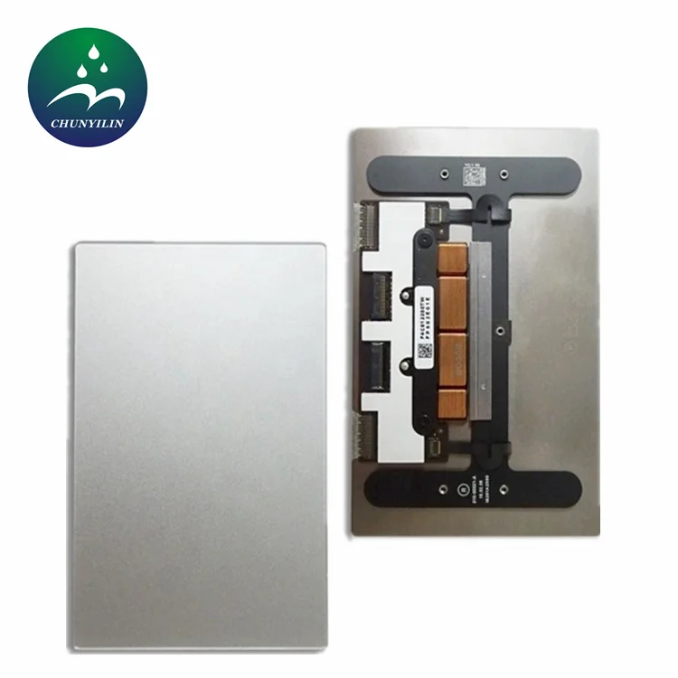 Space Gray 95% New For MacBook Retina 12-inch 2016 A1534 Topcase+US Keyboard+Trackpad