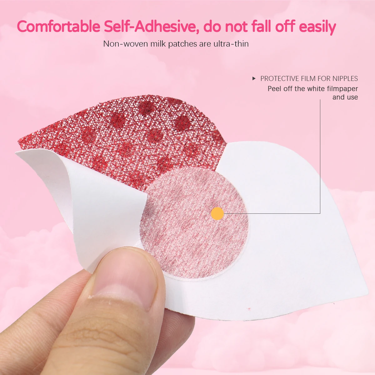 High Quality Girls Breast Cover Sexy Red Sequins Nipple Cover Lip Shape Wholesale Nipple Pasties Sexy Breast Sticker