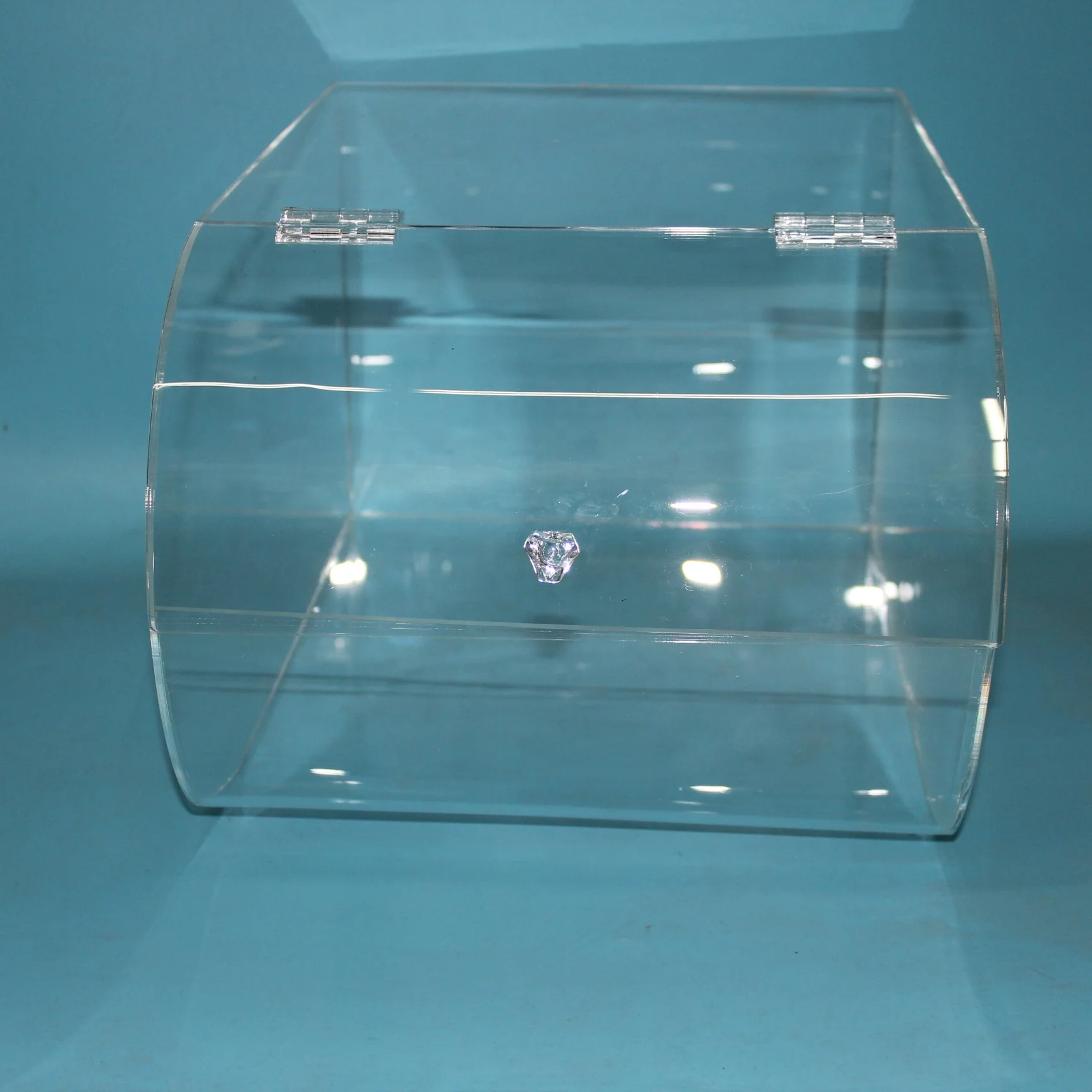 Custom Acrylic Gravity Sweet Dispenser for Retail