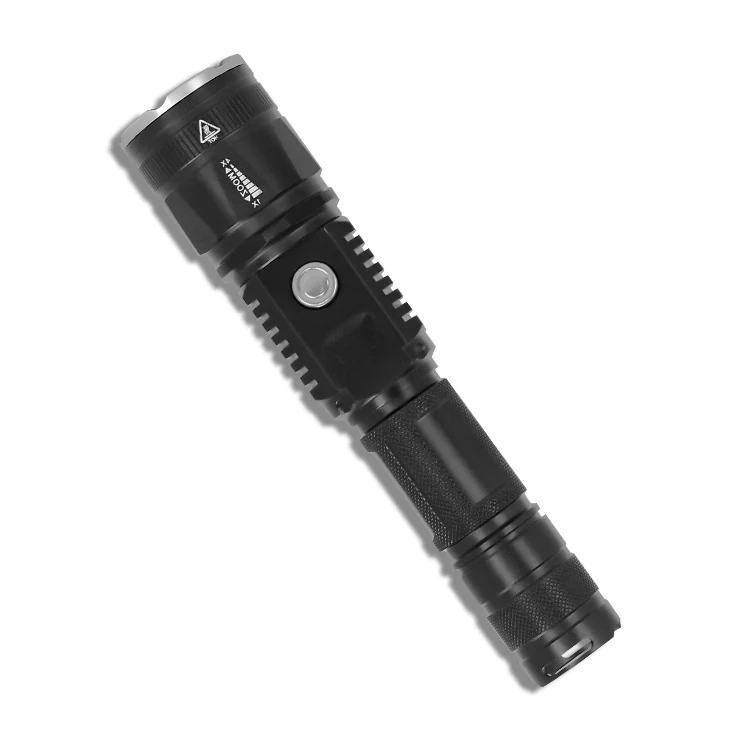 Outdoor camping Led Flash lights super bright hunting torches USB chargeable T6 Flashlight