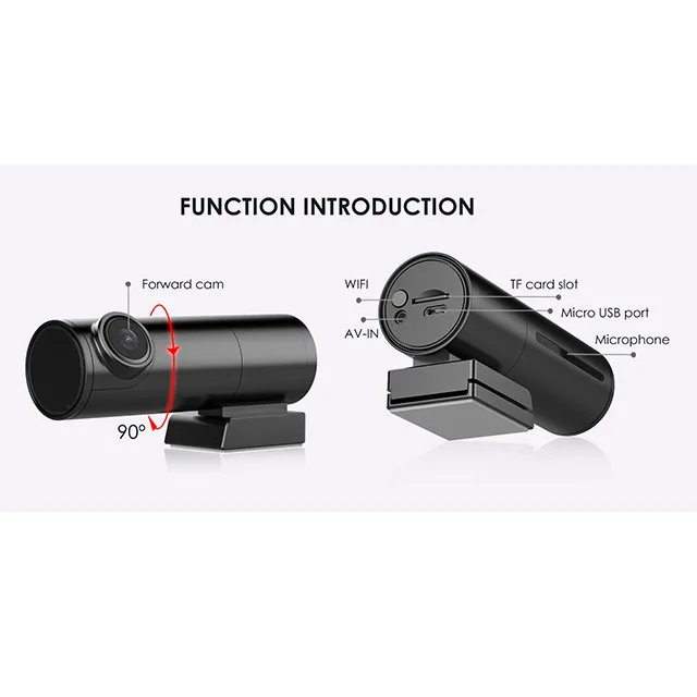 Передняя и задняя камера ультра HD двойной объектив gps Wi-Fi 5 0G 2160P Автомобильный видеорегистратор 4k с круглосуточным парковочным монитором