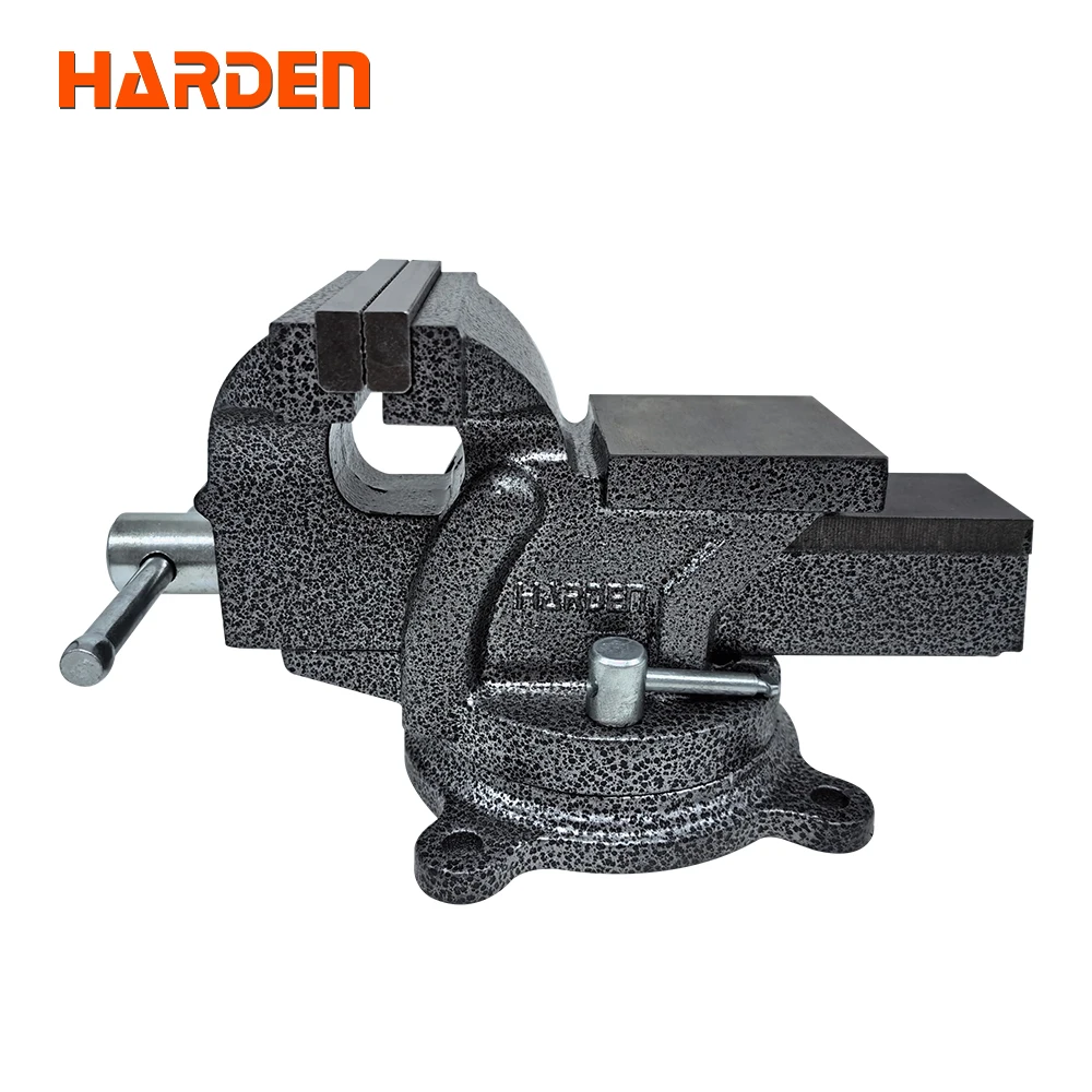 Сверхмощный стенд тиски с поворотом на 360 градусов