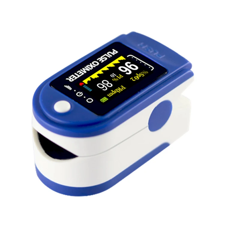
Handheld Oximete Digital Oximetro Health Monitors Pulse Fingertip Oximetro 