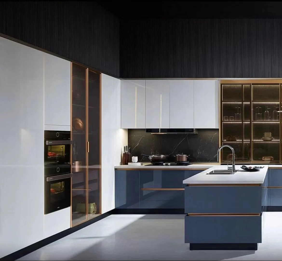 Veneered Wood UV MDF Panel 1220x2440mm and 1220x2800mm for furniture boards wall decoration