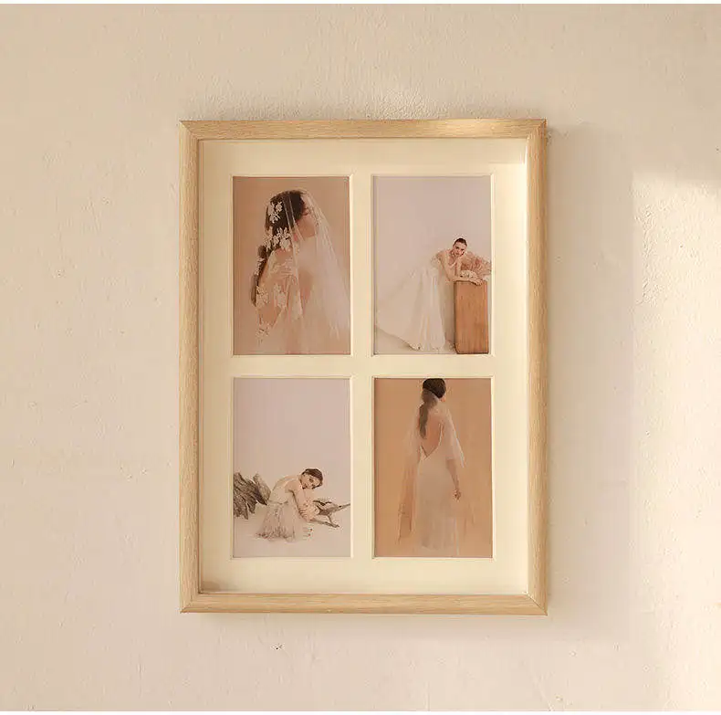  Wall Art домашний Декор деревянный современный фоторамки в режиме