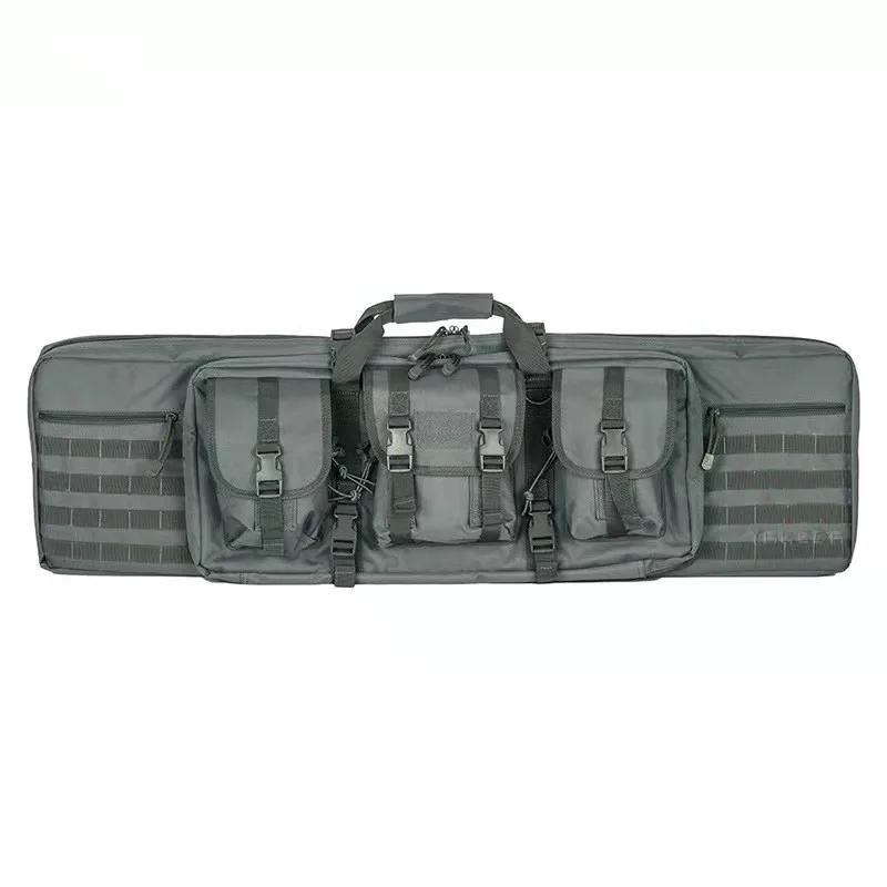 Wholesale Outdoor Equipment Waterproof Tactical Multi-function Camouflage Hunting Gear Bag