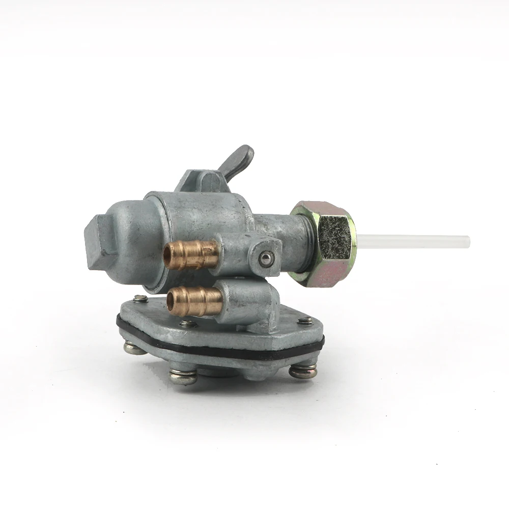  Топливный петух Petcock подходит для Yamaha Chappy LB50 LB80 Y50 Y80 запасные части