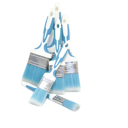 Comfortable Grip Synthetic Filament Paint Brush