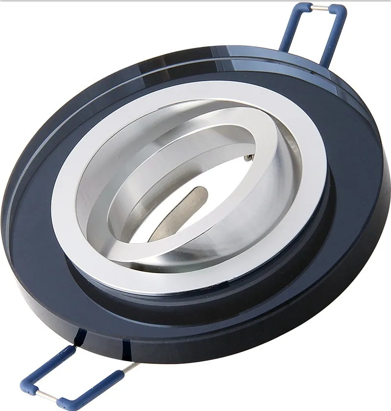 
2020 China indoor MR16 GU10 crystal led downlight fixtures 