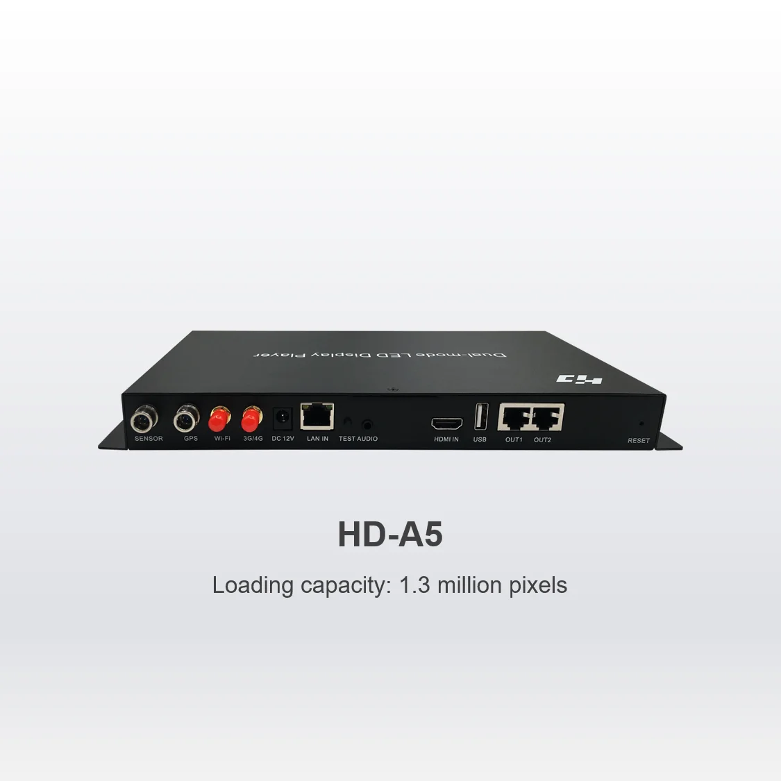 Huidu второго поколения двойной режим Проигрывателя Hd-a5 со светодиодным экраном дисплей контрольной