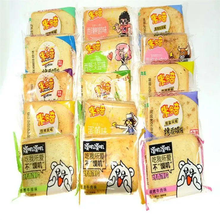 Китайская кухня Meadoqi по лучшей цене, вкусное счастливое кремовое печенье