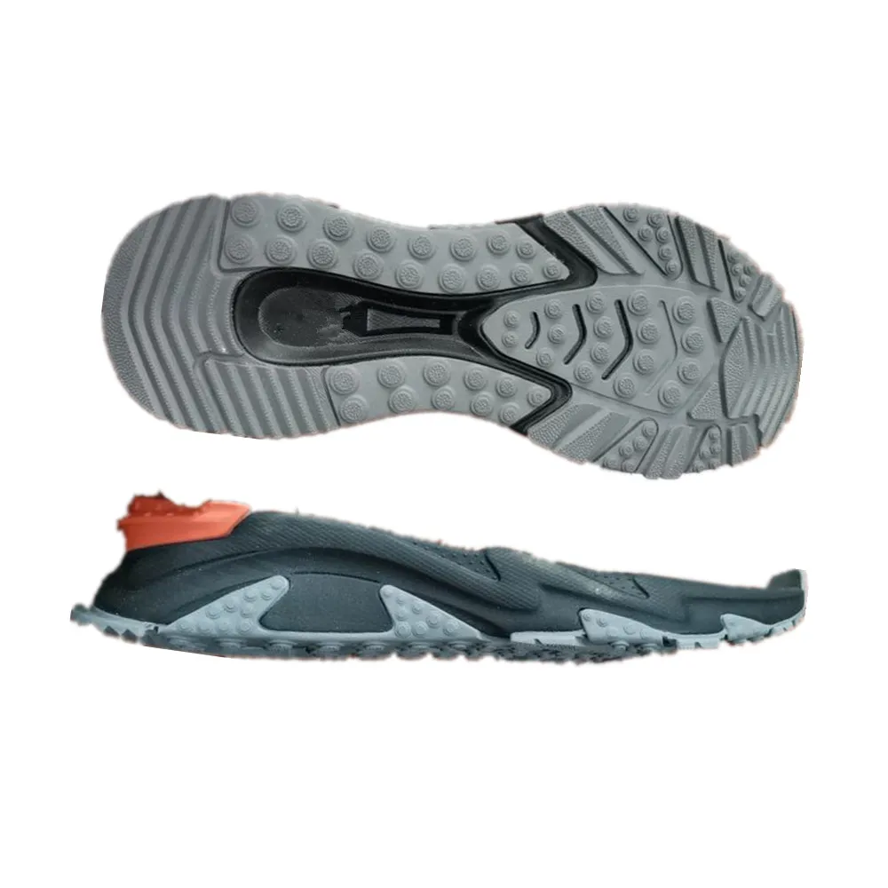 Factory Custom TPR Sole EVA TPR Sneaker Walking Running Women Men Outdoor Soles
