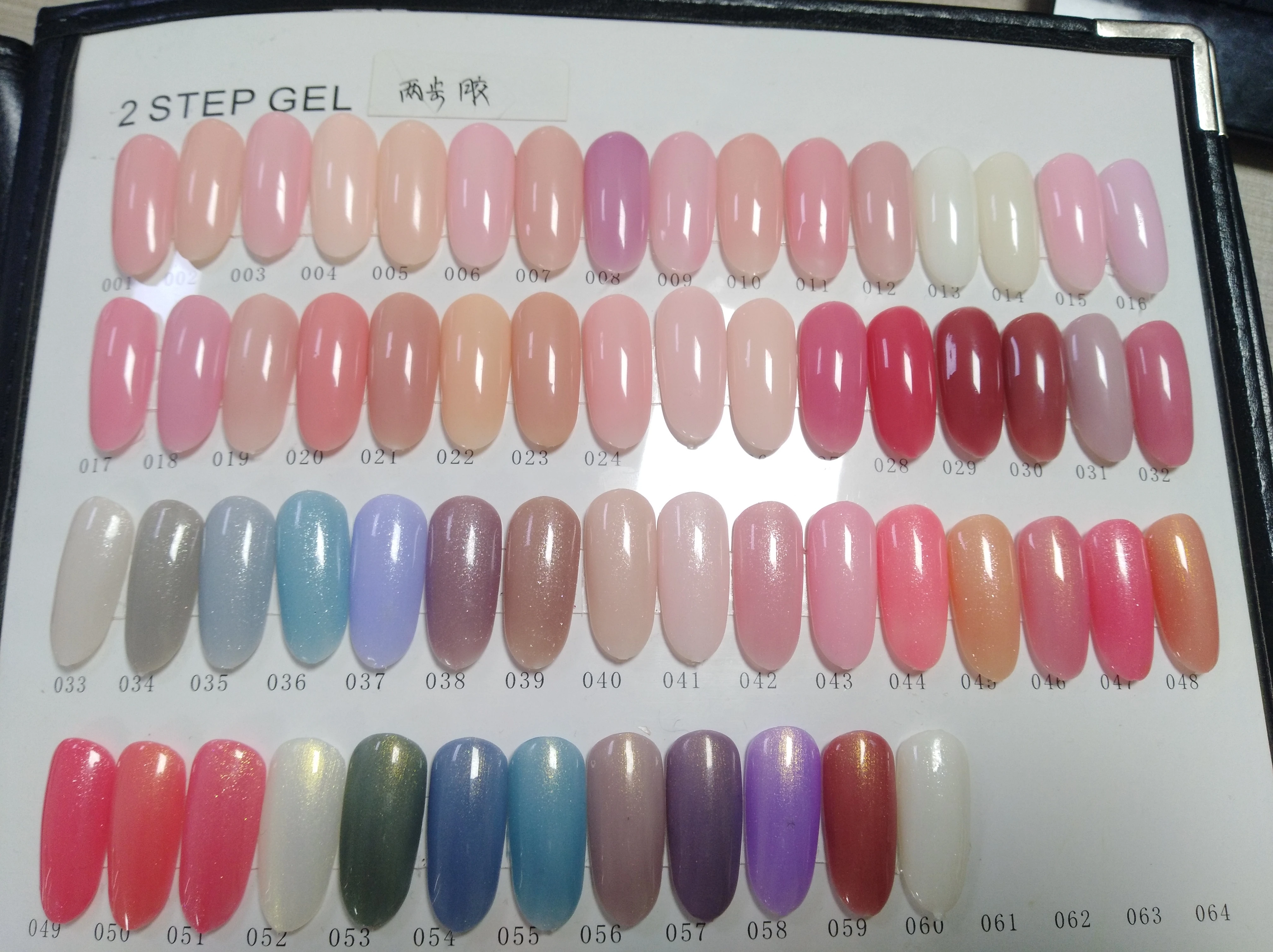 2020 Most Popular Camouflage Nude Colors Shimmer Rubber Base UV LED Gel For Nails