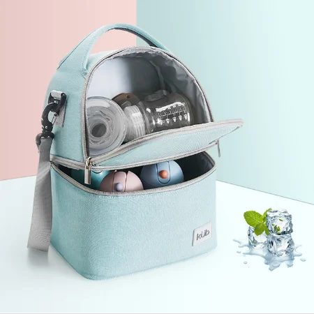 Водонепроницаемая вместительная сумка KUB для мамы, детский рюкзак, сумка для подгузников