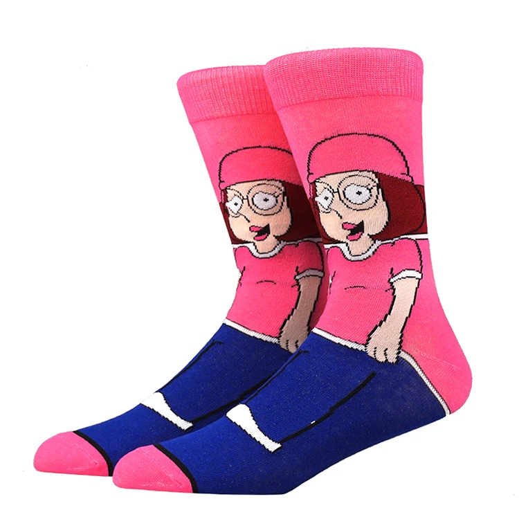 
Breathable Cheap Wholesale Adult Non-slip Funny Stances Harajuku Ancle Custom Socks Dropshipping 