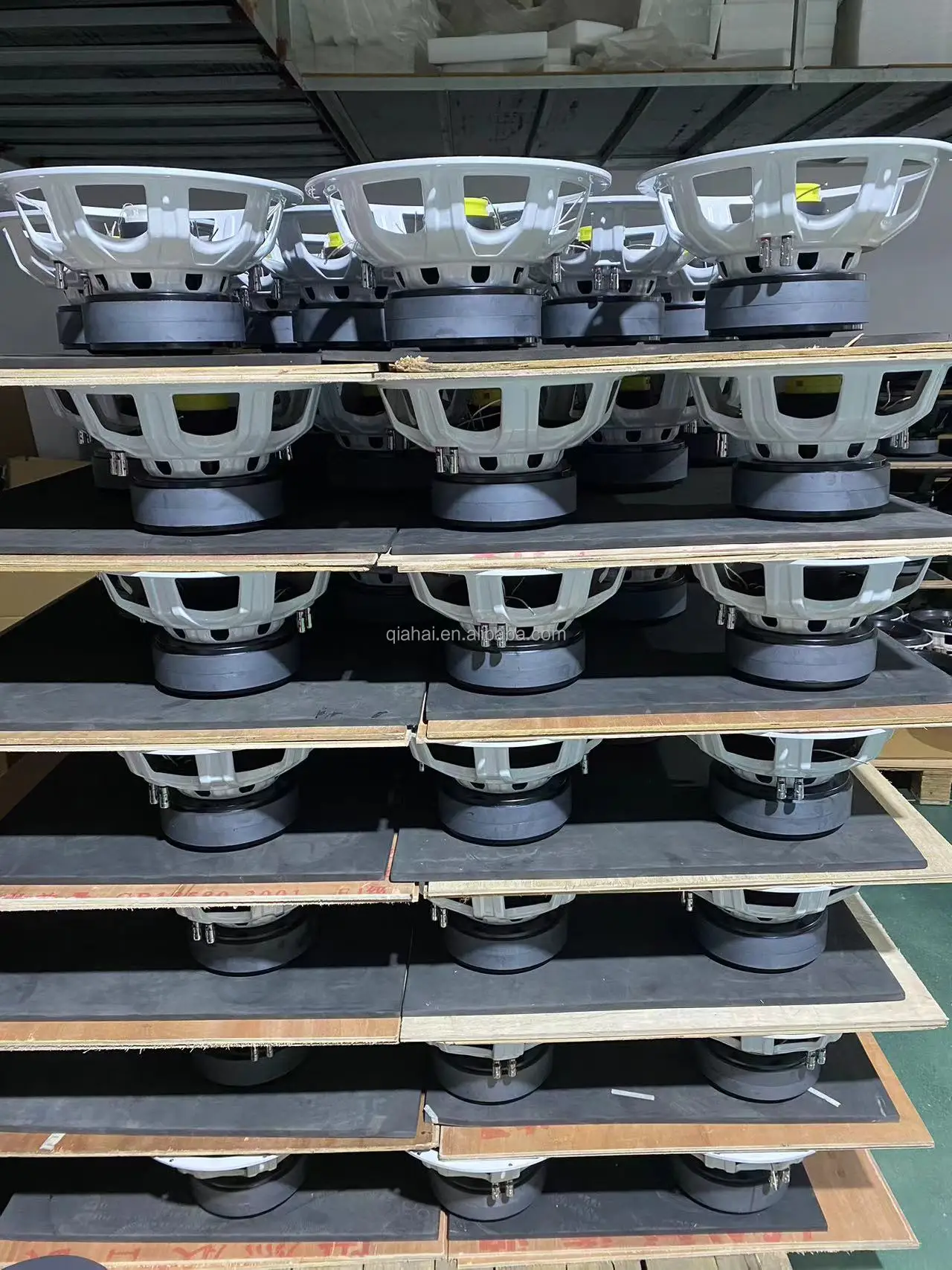 1575-081 Low price high power 15 inch car subwoofer 1000W RMS 170MM Triple Magnets Subwoofer for Car Audio