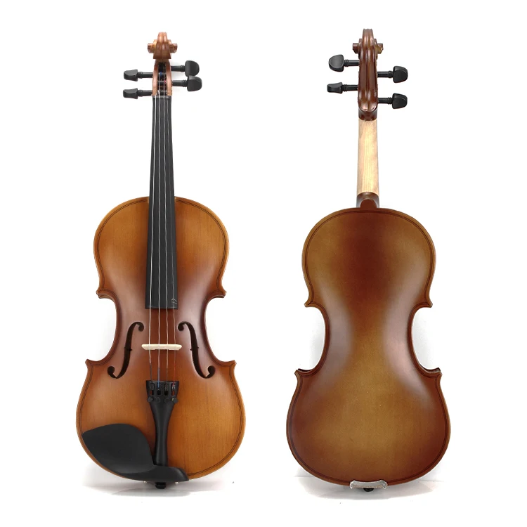 4/4 для акустической скрипки полноразмерный футляр