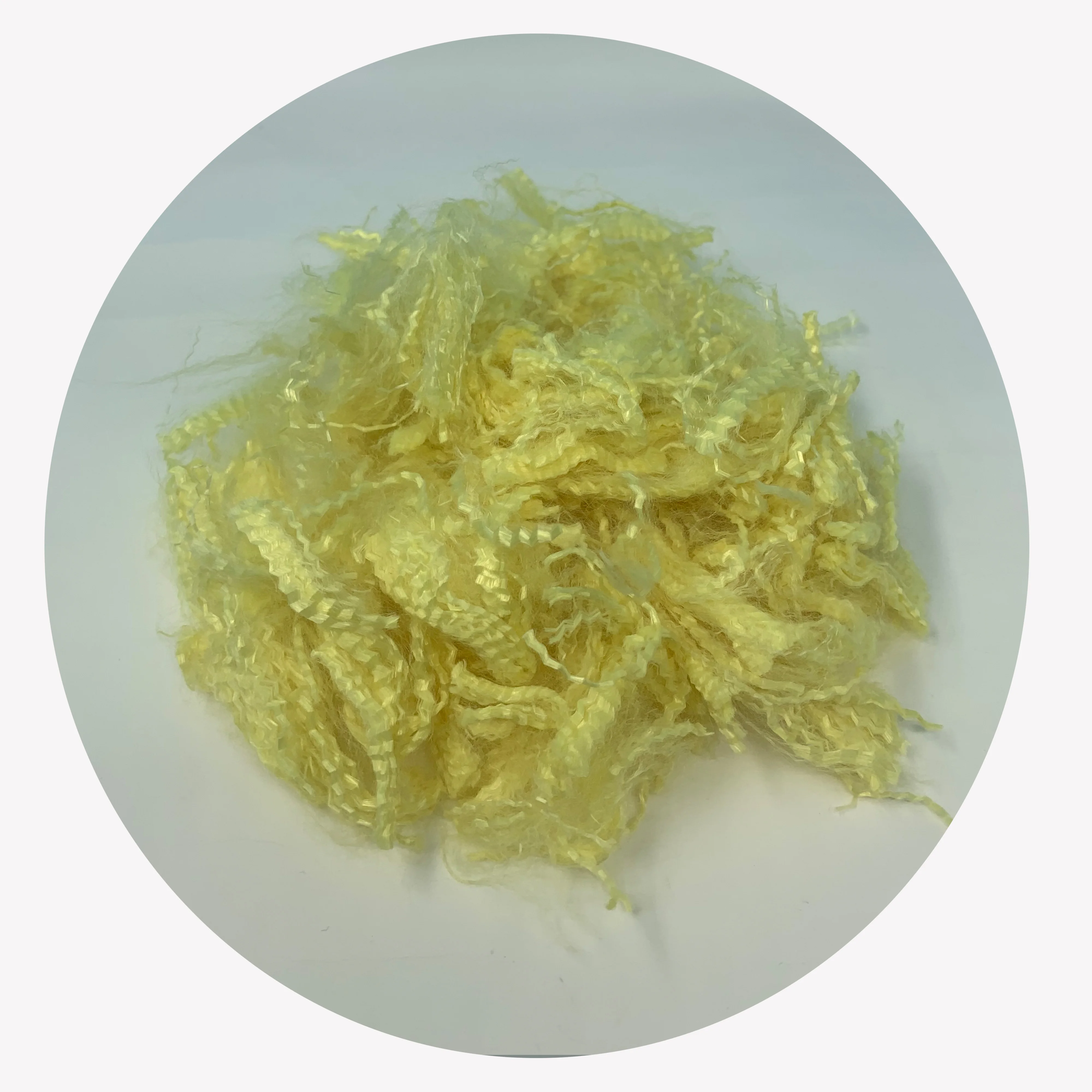 Cut Length 38mm/51mm/64mm Evenly Dry Aramid Fiber
