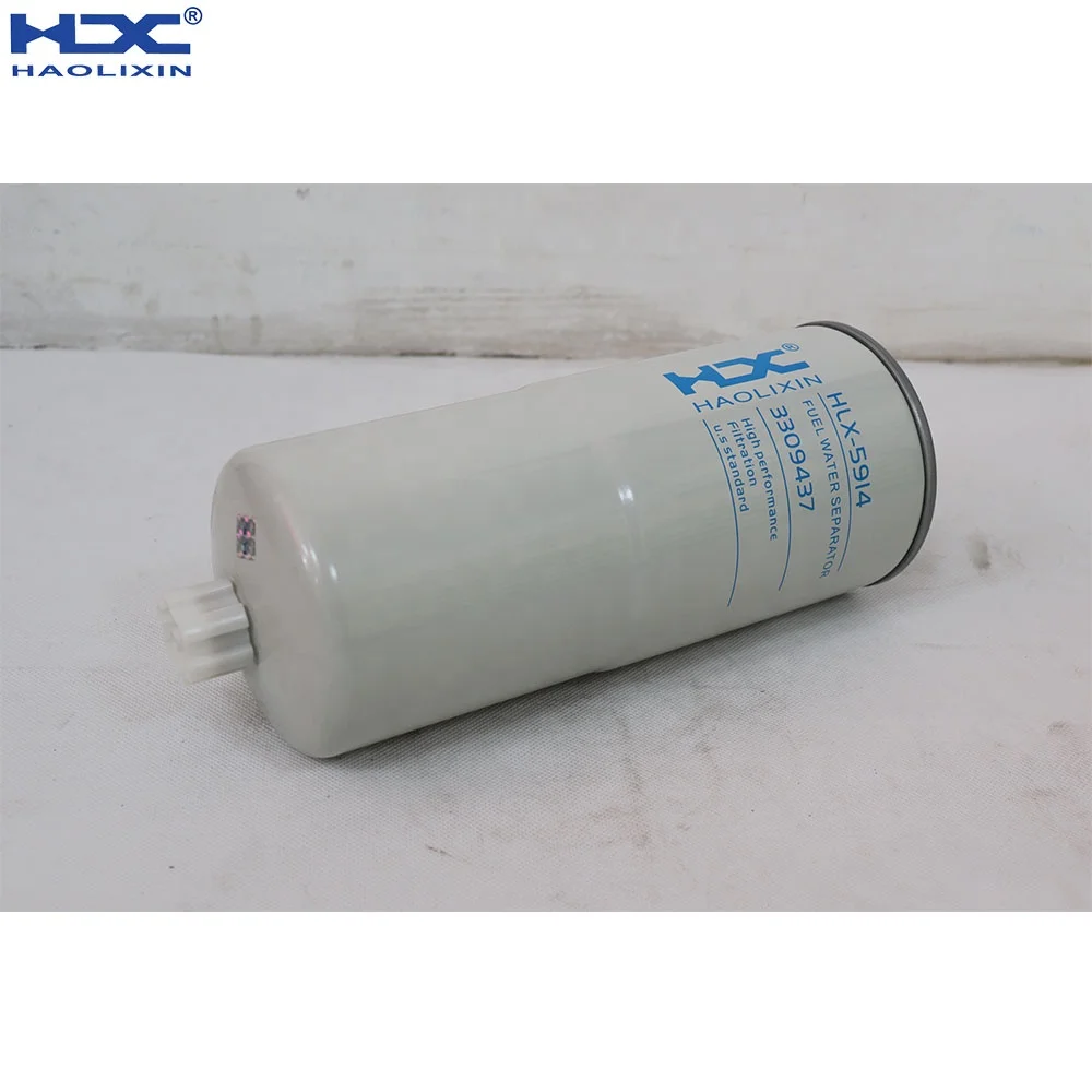 Топливный водоотделитель вращающийся фильтр BF1357 33942 6003-19-4540 6003194540 FS1006 P550937