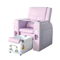 Factory Wholesale Chair nail Beauty Salon Furniture Manicure Foot Wash Pedicure Chair