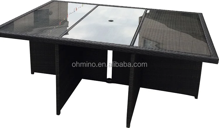 Long-lasting  outdoor  garden rantan leisure furniture