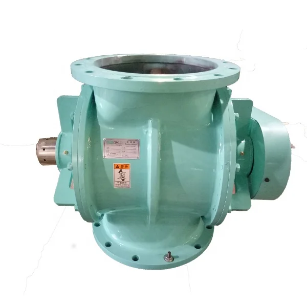 flour mill, uop parex rotary valve ,Rotary Air Lock Valve