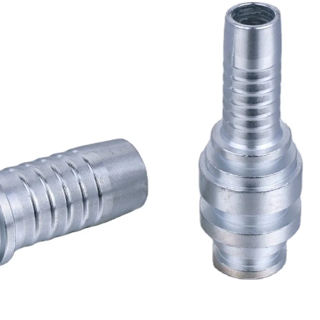 60011 Mt Staplelock Stainless Steel Male GB Standard hydraulic Fitting hose fitting made in China