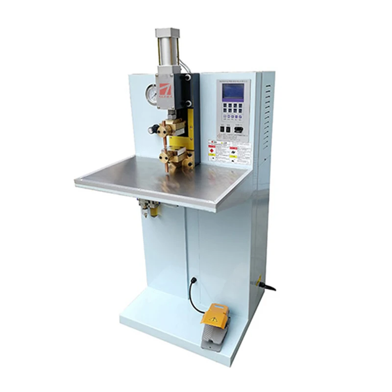 Welding Equipment Manufacturer Automatic Pneumatic Projection Energy Storage Welding Machine