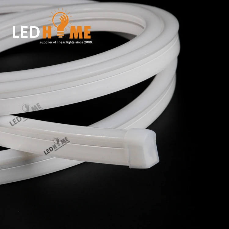 NE0817F Magic digital RGB Neon flex 12v, 24v digital led neon flex/pixel automatic led neon strip