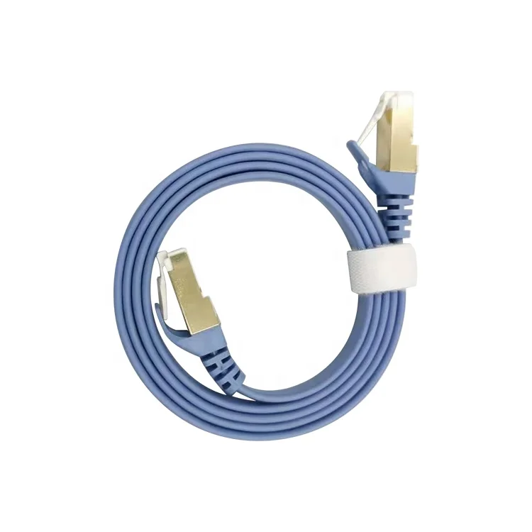 Заводская цена Cat5e cat6 кабель UTP FTP SFTP сетевой cat5 патч-корд Ethernet rj45 разъем lan