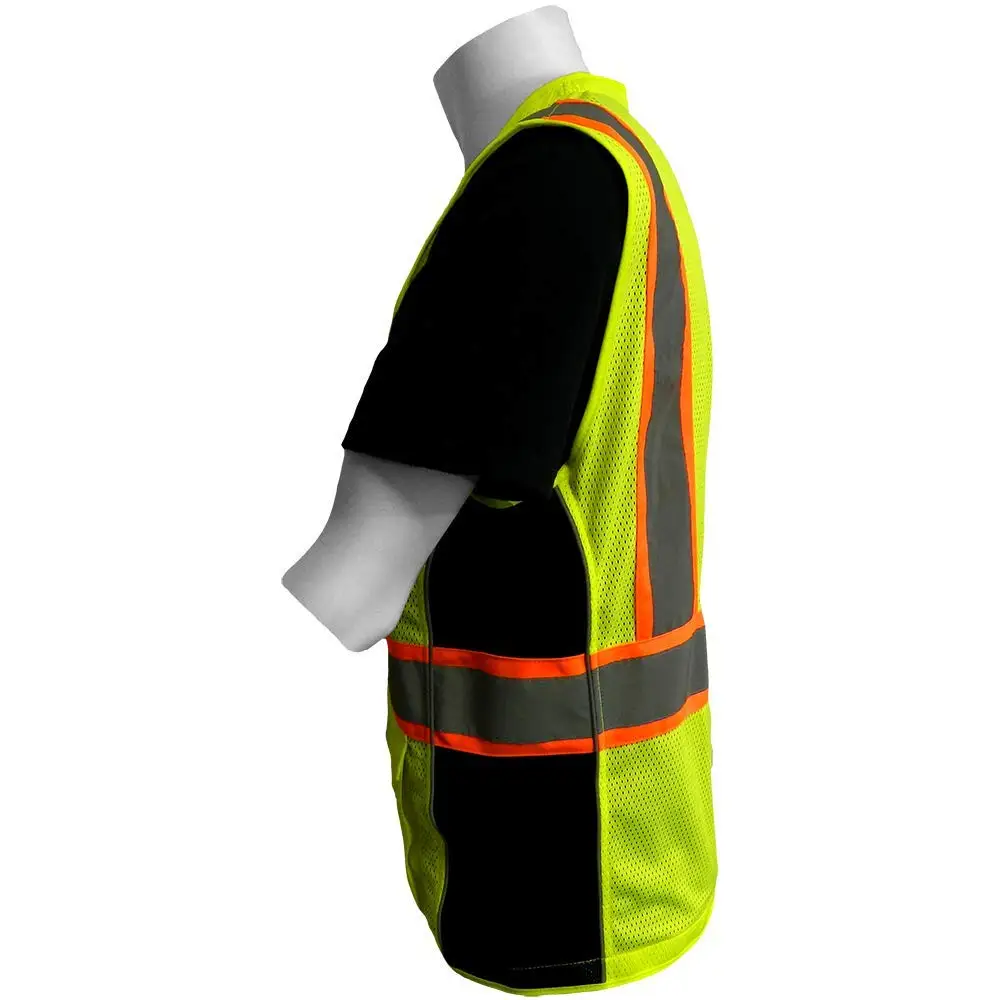 Полиуретан frogwear ansi 107 на подкладке зимняя парка куртка с 3 м scotchlite отражающей и флисовой подкладкой